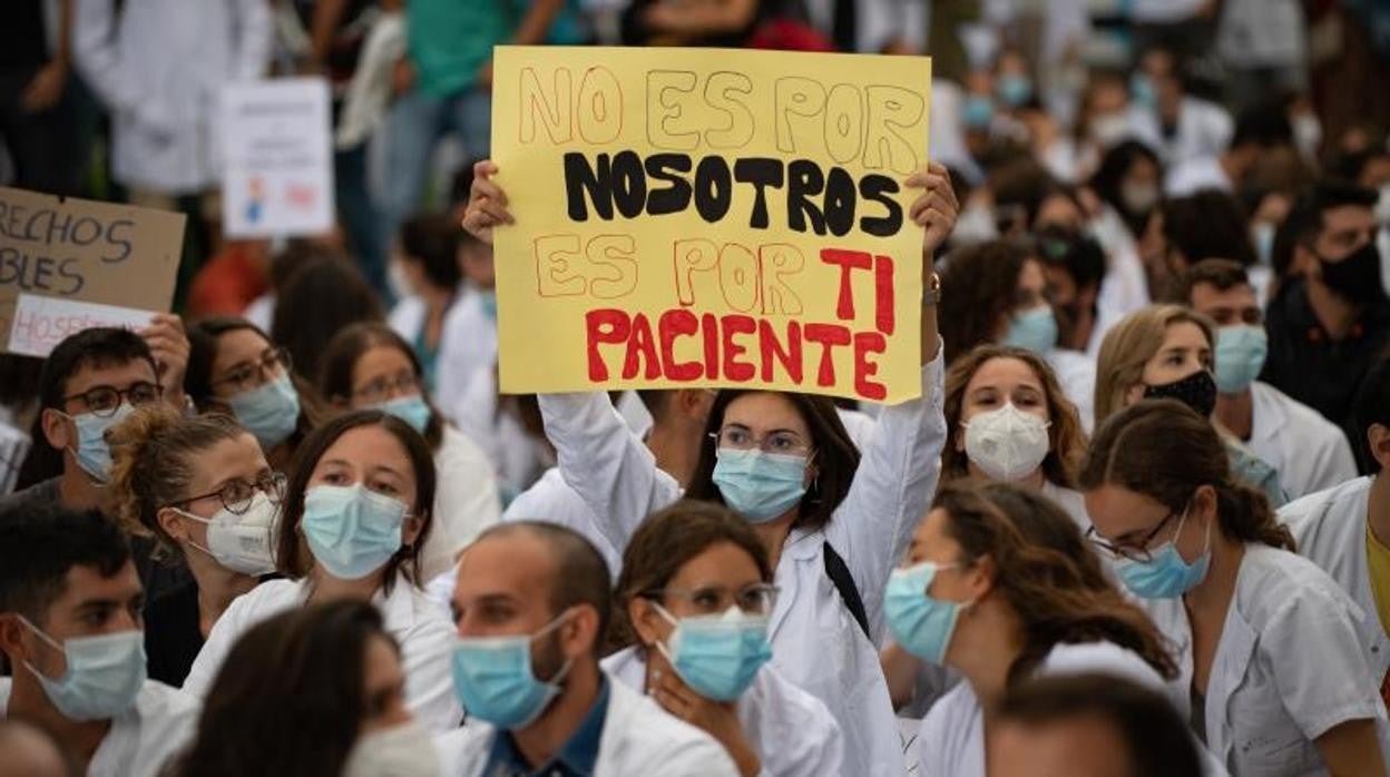 Los MIR mantienen la convocatoria de manifestación para el 25 de mayo