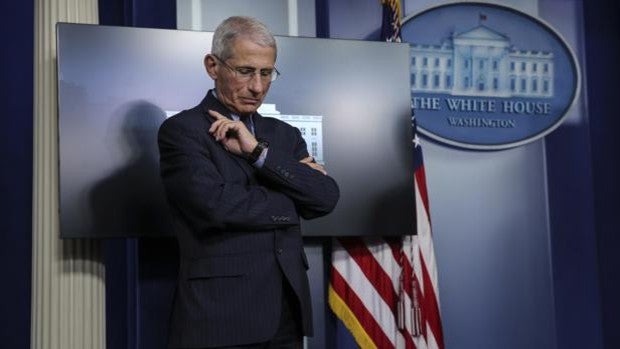 'Fauci Leaks' revela que EE.UU. recibió advertencias en enero de 2020 de que el Covid pudo ser creado en un laboratorio