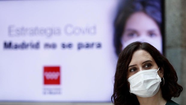 Lo que decía la izquierda cuando Ayuso propuso crear un pasaporte Covid: «Es discriminación»