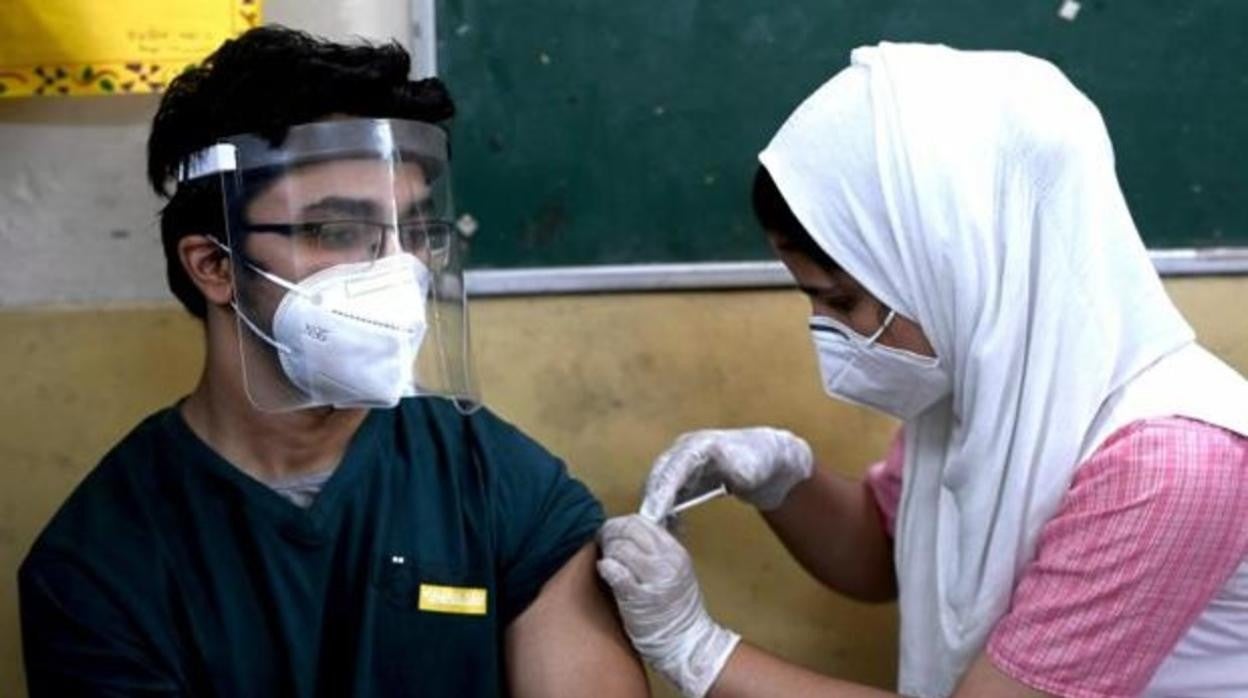 La variante india del coronavirus, 'Delta', afecta al menos a 74 países