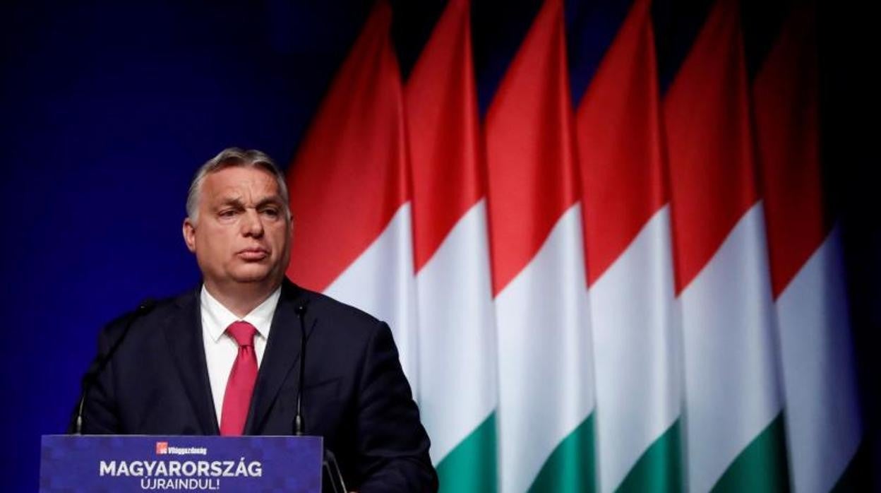 Esta nueva ofensiva anti-LGBT se produce en un contexto de endurecimiento de la política de Viktor Orban