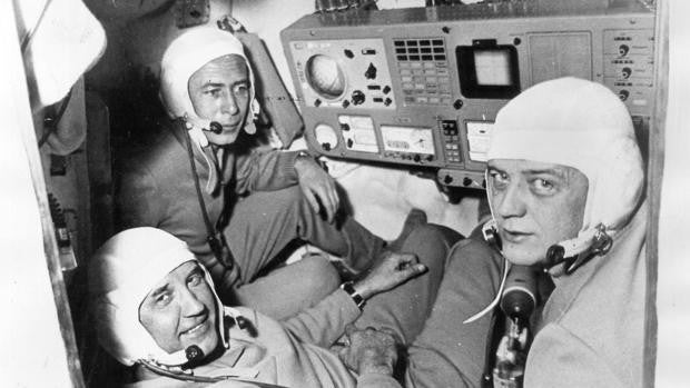 El misterio de los últimos humanos que murieron en el espacio exterior