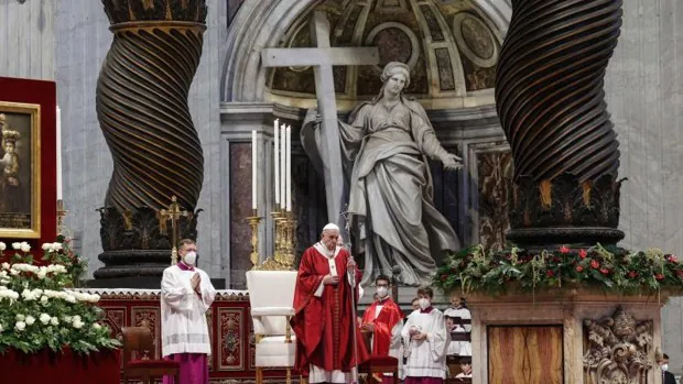 El Papa en la fiesta de San Pedro y San Pablo: «Solo una Iglesia libre es una Iglesia creíble»