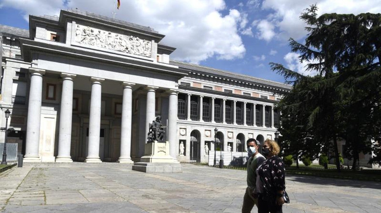 El Museo del Prado (Madrid)