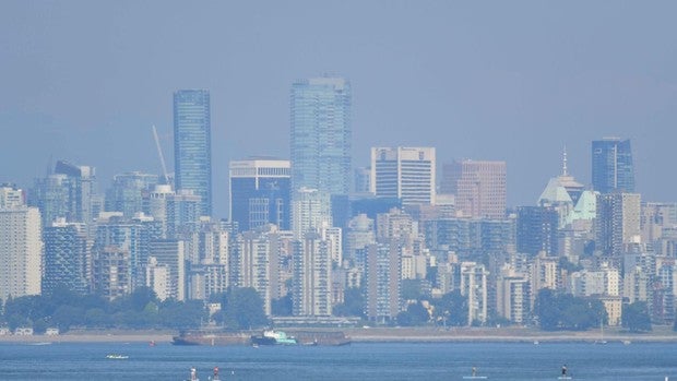 Canadá registra cientos de muertes repentinas desde el viernes por una ola de calor