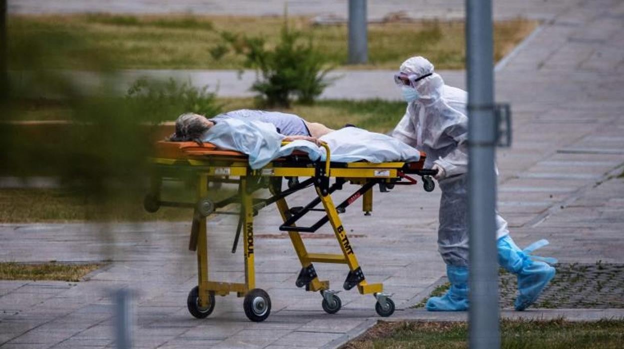 En Moscú se han incrementado en más de un 70% las hospitalizaciones/ Las vacunas de Europa son eficaces contra la variante Delta