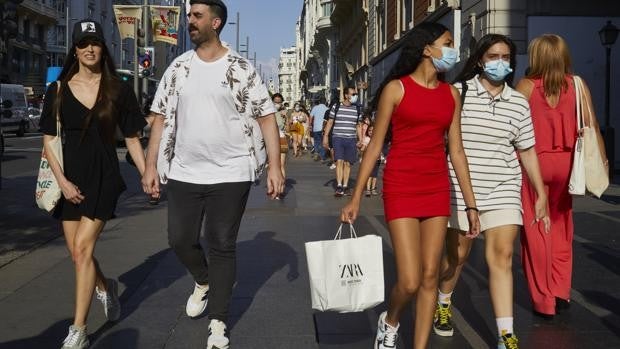 Nuevas restricciones por comunidades de cara al repunte de contagios