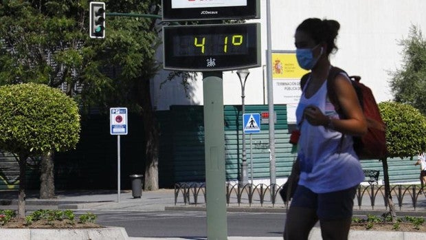 El calor intenso da un respiro antes de volver con 40 grados el fin de semana