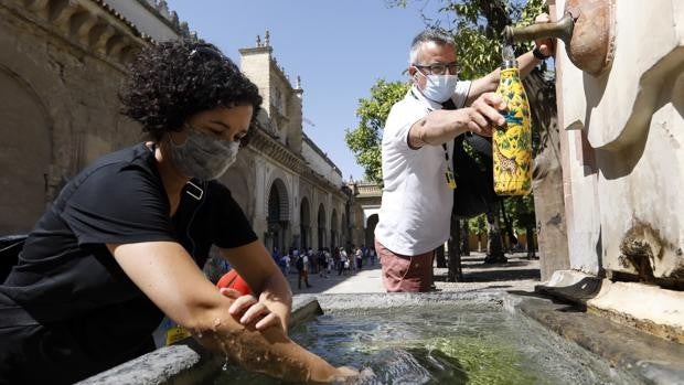 ¿Habrá una ola de calor en España?