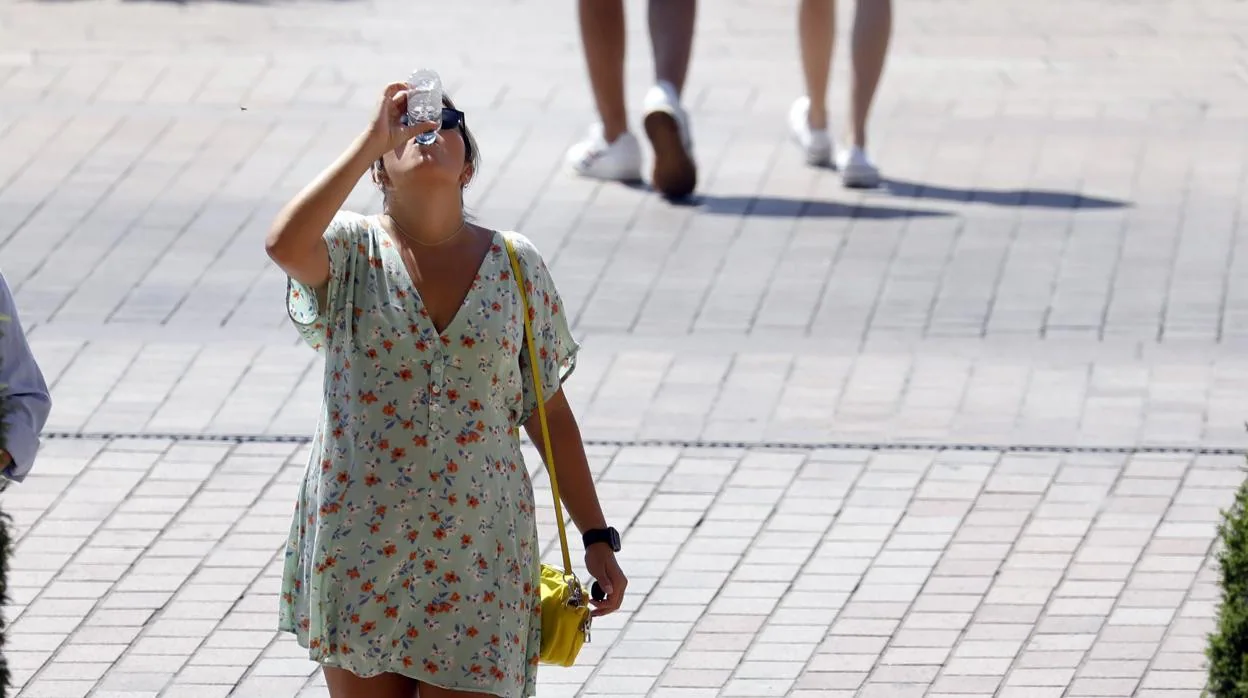 España es un país propenso a sufrir olas de calor