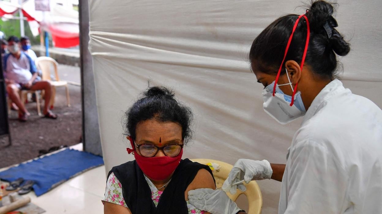 La variante india del coronavirus, 'Delta' es un 60 % más transmisible que la británica