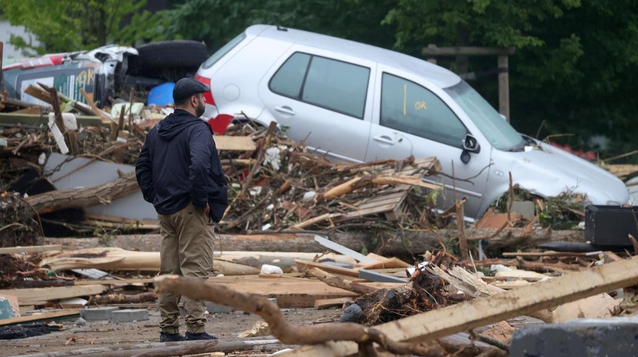 Temporal en Alemania
