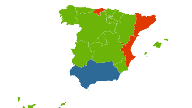 Toque de queda: estas son las comunidades afectadas por las nuevas restricciones