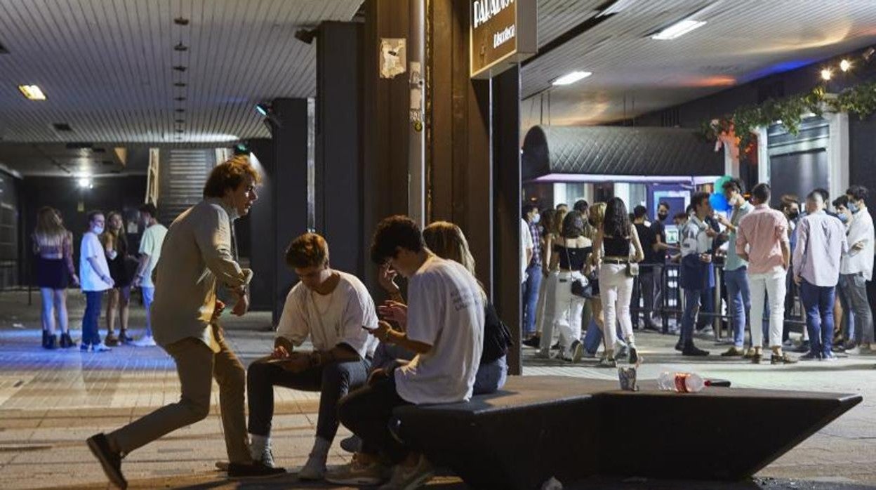 La IA en jóvenes de entre 12 y 19 años se sitúa en 1.560 casos por cada 100.000 habitantes