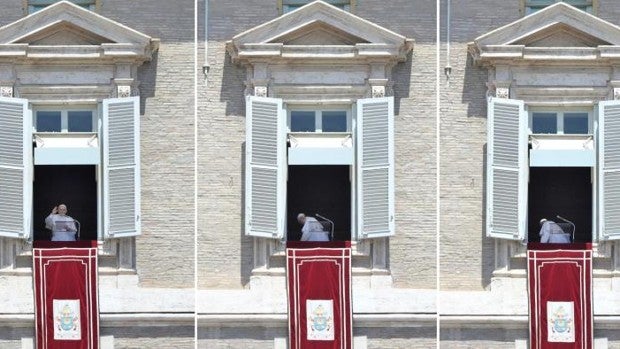 Francisco pide dedicar más tiempo y atención a los abuelos