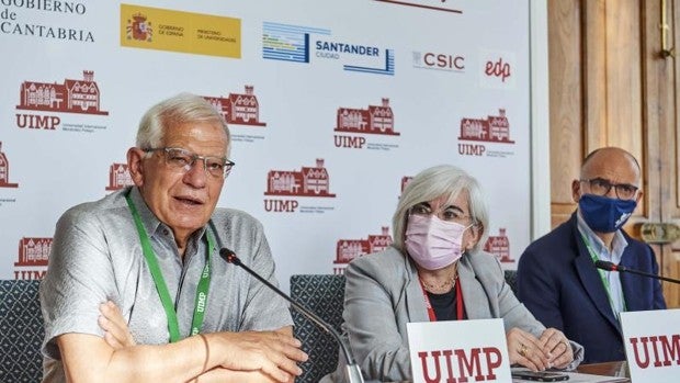 La UE baraja asumir competencias en materia de salud ante futuras pandemias, según Borrell