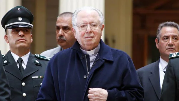Fallece el exsacerdote Fernando Karadima, condenado por el Vaticano por abusos sexuales en Chile