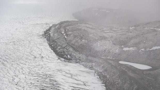 Groenlandia experimenta un deshielo «masivo»
