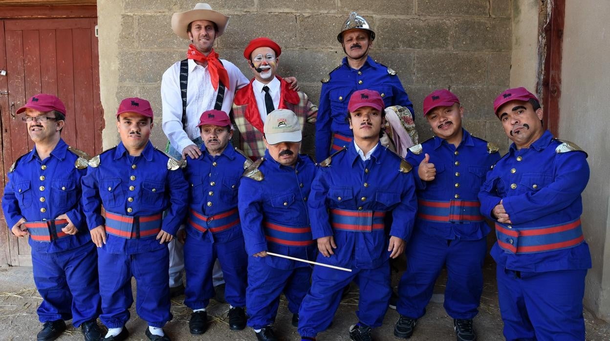 El Gobierno pide cancelar el espectáculo &#039;bombero torero&#039; en Badajoz por denigrar la discapacidad