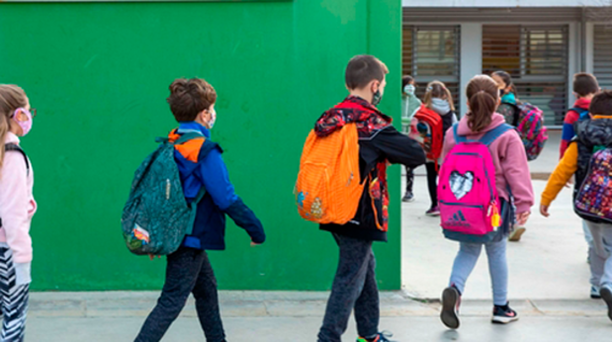 El TSJC aplica la doctrina constitucional que impide la exclusión del español como lengua vehicular en los colegios
