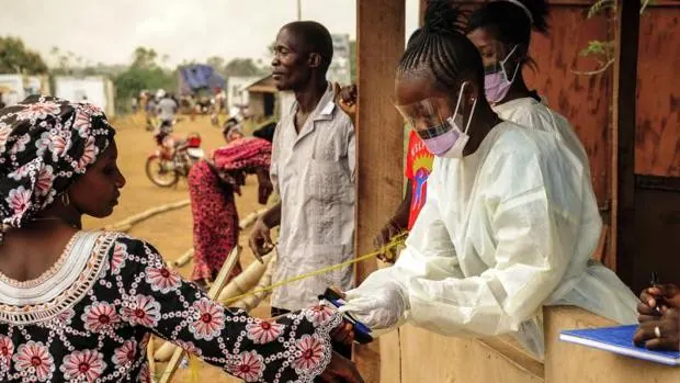 Guinea confirma el primer caso del virus de Marburgo, similar al ébola, detectado en África Occidental