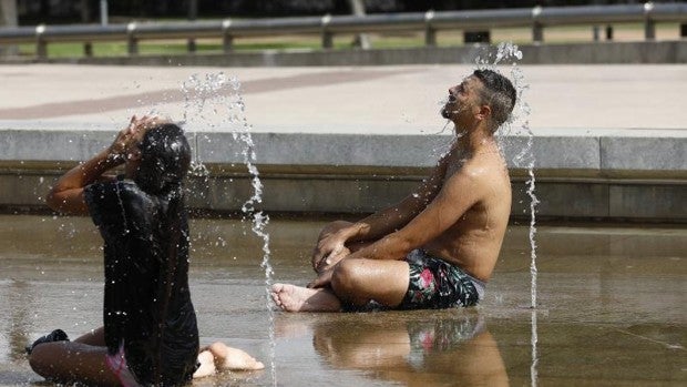 España se abrasa y supera su récord oficial de temperaturas