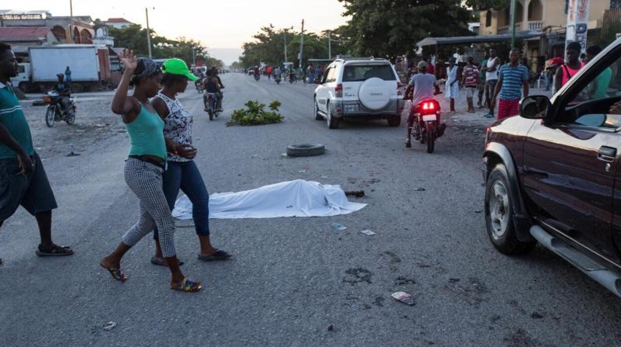 Manuel Regueiro*: ¿Por qué Haití sufre violentos terremotos?