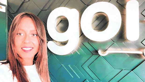 Yaiza Canosa, 28 años, fundadora de Goi: «La gran pregunta es cómo esquivamos a los imbéciles»