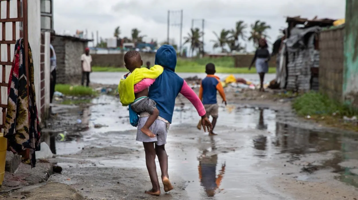 Unicef lanza un índice para medir vulnerabilidad infantil a crisis climática