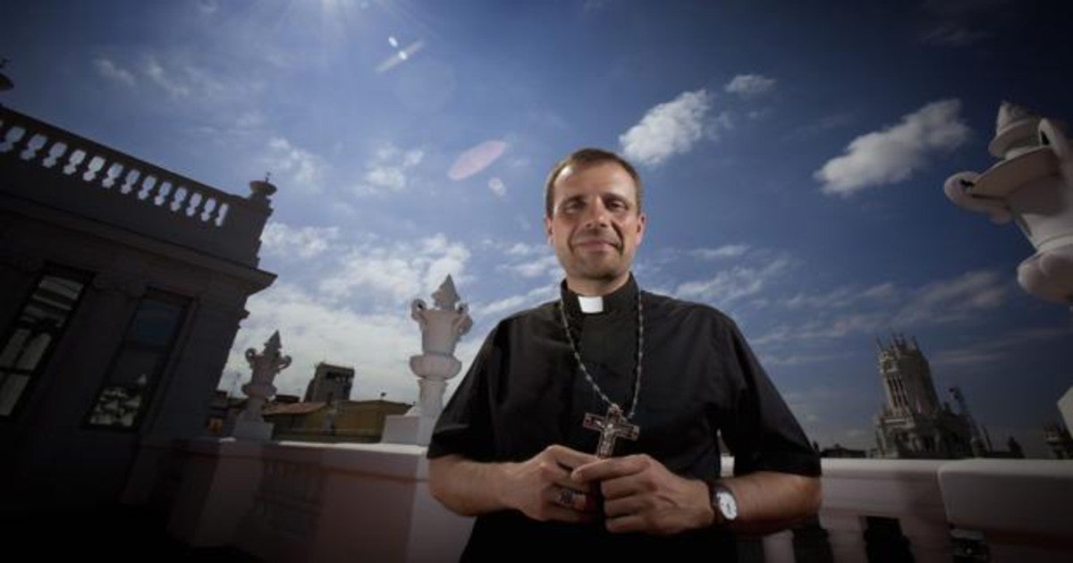 Xavier Novell, obispo de Solsona