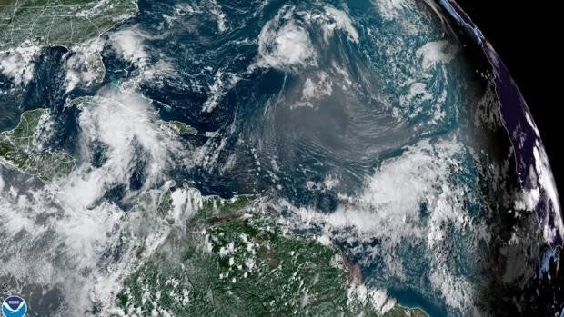 Cuba declara en «alerta ciclónica» su zona oeste ante la proximidad de la tormenta Ida