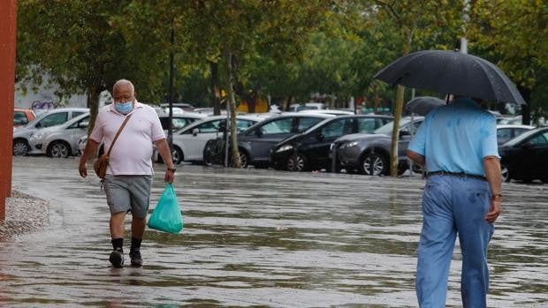 Estas son las comunidades con más probabilidad de lluvia, granizo y fuertes tormentas por la DANA