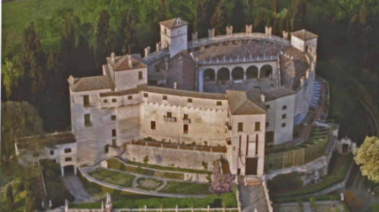 El Castillo de Montegalda