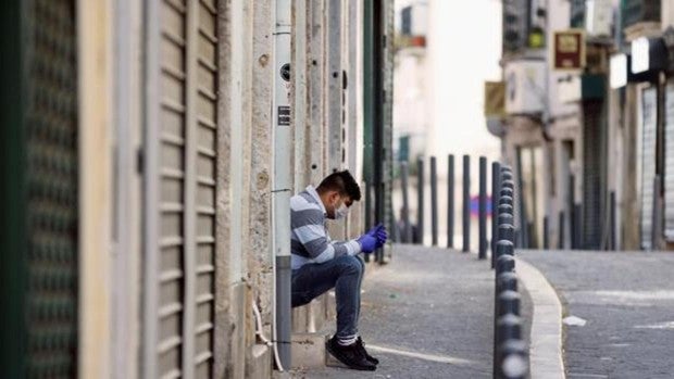 Portugal levanta la obligatoriedad del uso de la mascarilla al aire libre