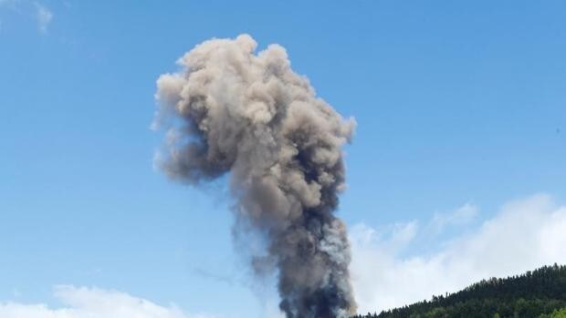 Todos los vídeos de la erupción del volcán de La Palma