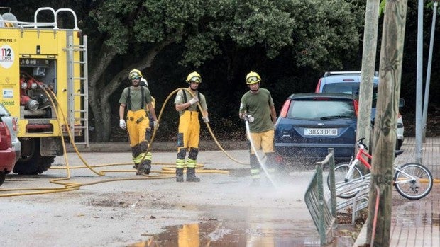 ¿Qué pasará cuando los gases emitidos por el volcán se encuentren con la Dana en la Península?