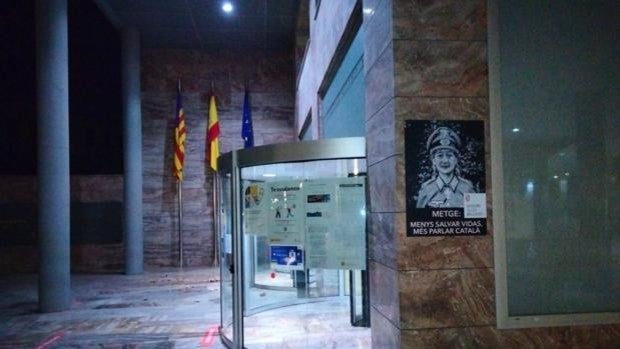 Baleares pedirá a la Guardia Civil y la Policía Nacional que pongan carteles en catalán