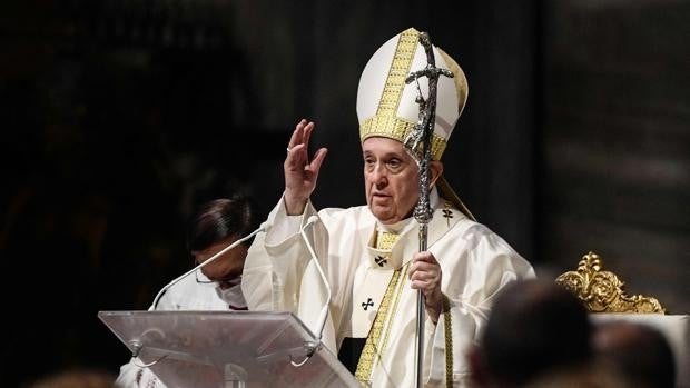 El Papa afirma que «la casa común europea necesita la amplitud de miras de los padres fundadores»
