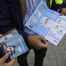 Folletos informativos