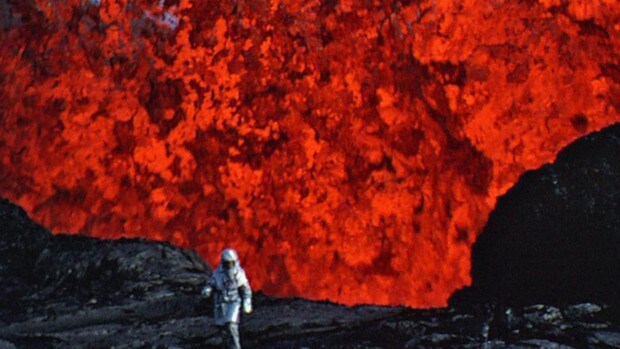 Los Krafft o la pasión del vulcanólogo por el interior de la Tierra