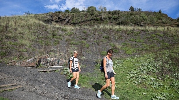 La zona más volcánica de España no tiene plan de erupciones
