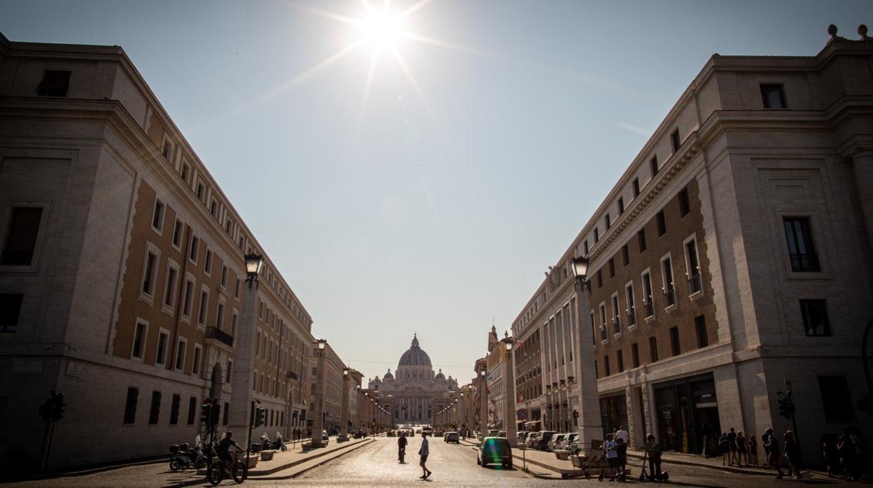 El Vaticano absuelve a dos sacerdotes implicados en un caso de abusos cometidos dentro de su territorio