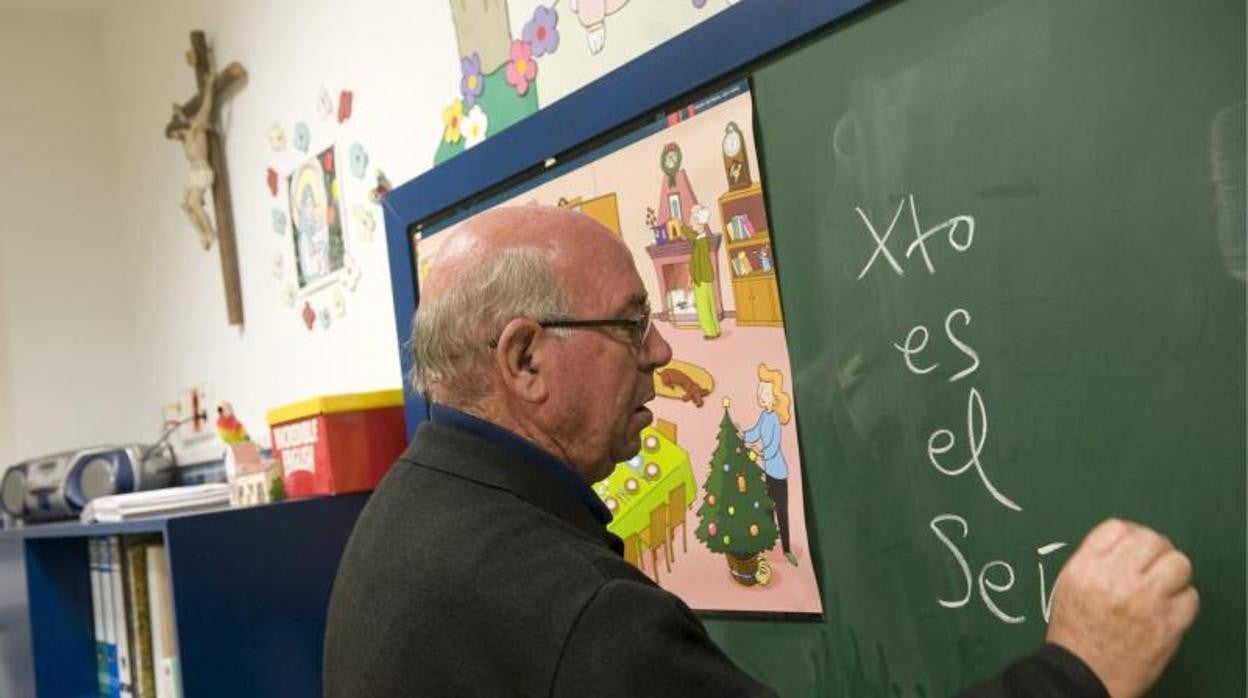 Profesores y padres denuncian el boicot a la clase de Religión en Cataluña