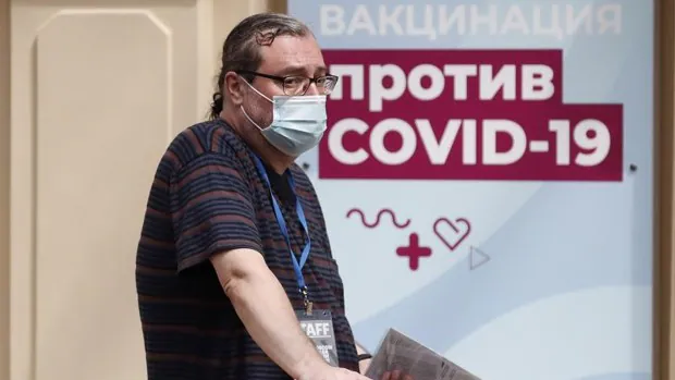 Rusia supera por primera vez los 1.000 muertos diarios por Covid-19
