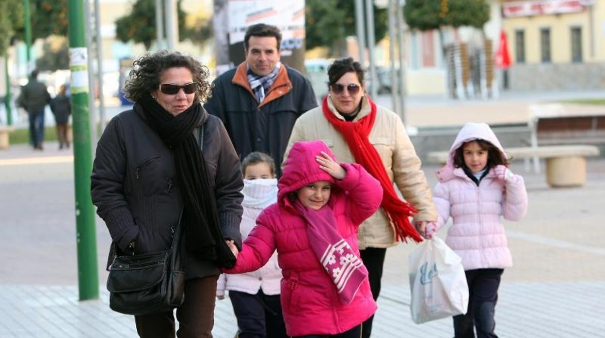 Los termómetros se desplomarán a partir del jueves