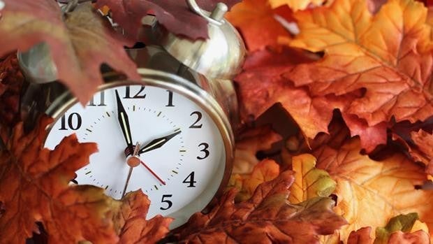 Cuándo es el cambio de hora en España