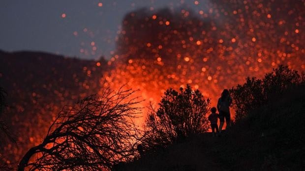 Por qué los terremotos en La Palma son cada vez más intensos