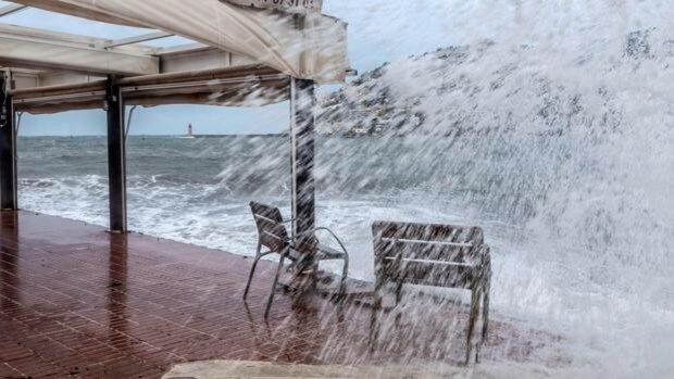Alerta de la Aemet y Protección Civil por fuertes lluvias y tormentas en Baleares y la Comunidad Valenciana