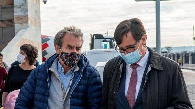 Illa defiende su gestión: «Mi prioridad era salvar vidas no contar muertos»