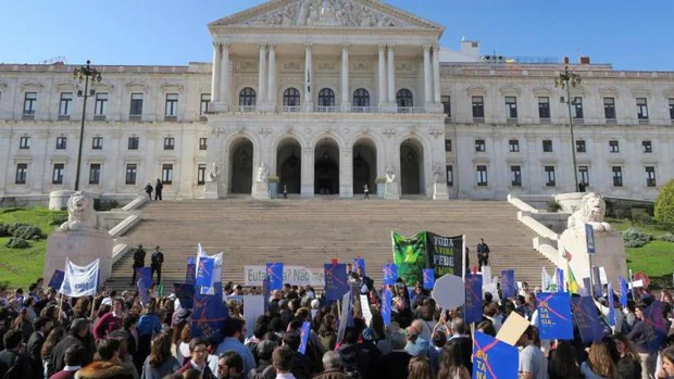 Portugal aprueba, finalmente, la ley de eutanasia